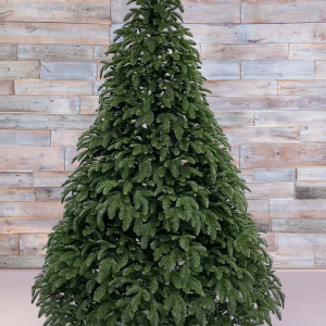 Ель Благородная, 100% литая хвоя, 230 см., Black Box (74308)