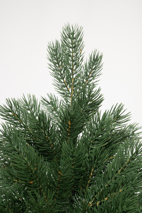 Искусственная елка Приозерская 180 см., 100% литая хвоя, ЕлкиТорг (260180)