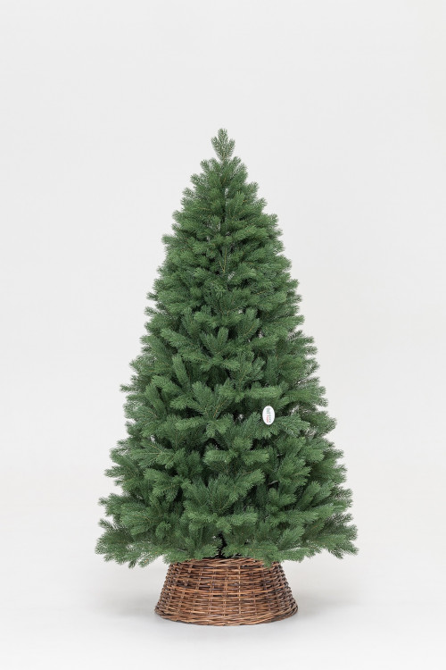 Искусственная елка Приозерская 180 см., 100% литая хвоя, ЕлкиТорг (260180)