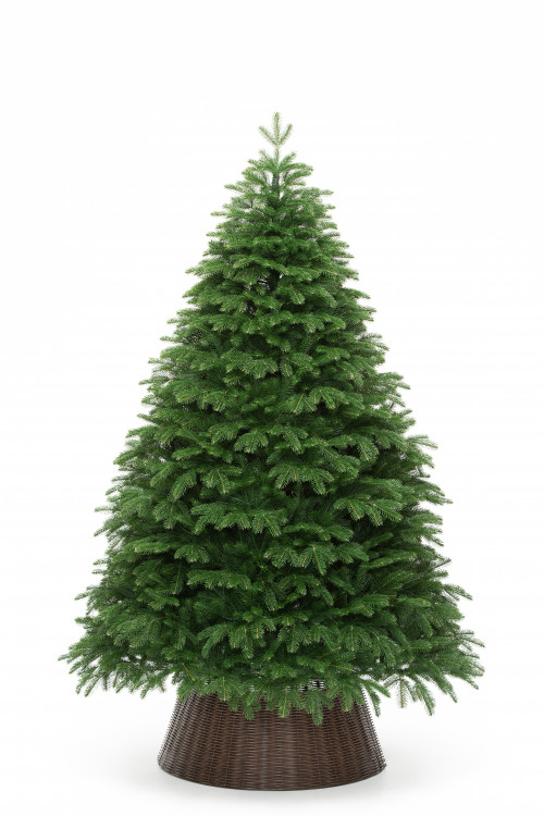 Искусственная елка Дворянская 150 см., 100% литая хвоя, ЕлкиТорг (93150)