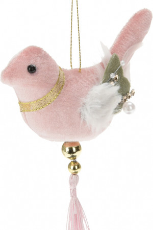 Украшение на елку Соловушка 30 см., Koopman (YZH502200)