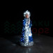 Светодиодная фигура из мишуры Снегурочка 1.8 м., Conso (3DGR88)