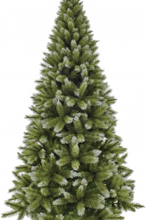 Ель Женева заснеженная 185 см., ЛЕСКА, Triumph Tree (73997)