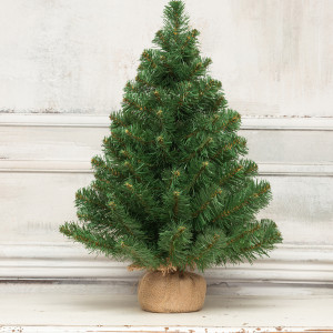 Искусственная елка Звездная 30 см., мягкая хвоя ПВХ, ЕлкиТорг (10030)