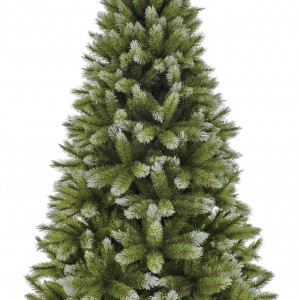 Ель Женева заснеженная 215 см., леска, Triumph Tree (73998)