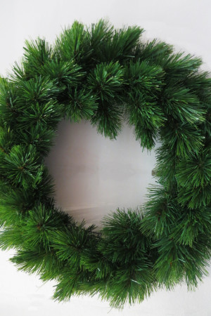 Рождественский венок Триумф Норд зеленый 45 см., Triumph Tree (73189)