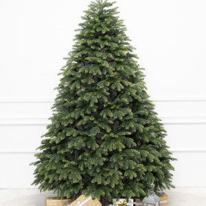 Искусственная елка Богемская 180 см., Литая хвоя+ПВХ, ЕлкиТорг (22180)