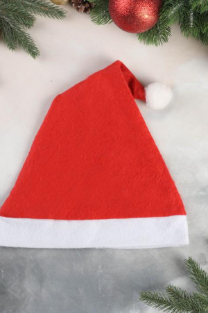 Колпак новогодний Классика красный, Зимнее Волшебство (702032)            