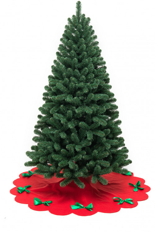 Искусственная сосна Крымская 150 см., мягкая хвоя, ЕлкиТорг (119150)