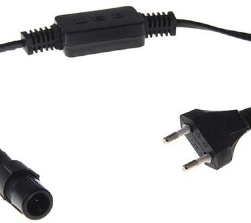 Блок питания для всестороннего дюралайта 220V., Beauty Led (F3-H2-SP)