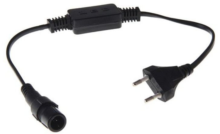 Блок питания для всестороннего дюралайта 220V., Beauty Led (F3-H2-SP)