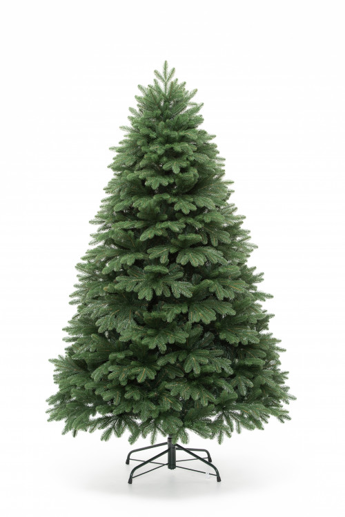 Искусственная елка Парижанка 270 см., Литая хвоя+ПВХ, ЕлкиТорг (111270)