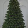 Искусственная елка Парижанка 270 см., Литая хвоя+ПВХ, ЕлкиТорг (111270)