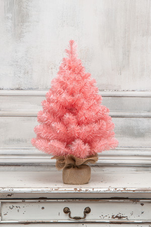 Искусственная елка Фламинго 45 см., мягкая хвоя ПВХ, ЕлкиТорг (60045)