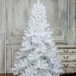 Искусственная елка Жемчужная белая 350 см., мягкая хвоя, ЕлкиТорг (16350)