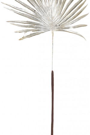 Ветвь пальмы Королевский шик 56 см., цвет шампань, Koopman (YZA000130)