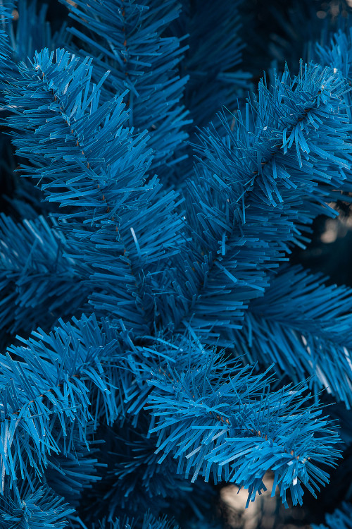 Искусственная елка Морозная 60 см., мягкая хвоя ПВХ, ЕлкиТорг (50060)