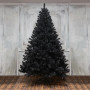 Искусственная елка Черная жемчужина 270 см., мягкая хвоя, ЕлкиТорг (117270)